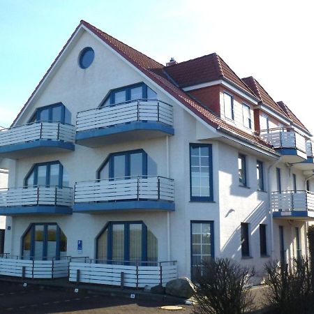 Haus Duenenglueck Whg. 23, Teilseesicht Куксгафен Екстер'єр фото