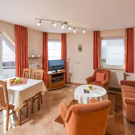 Haus Duenenglueck Whg. 23, Teilseesicht Куксгафен Екстер'єр фото
