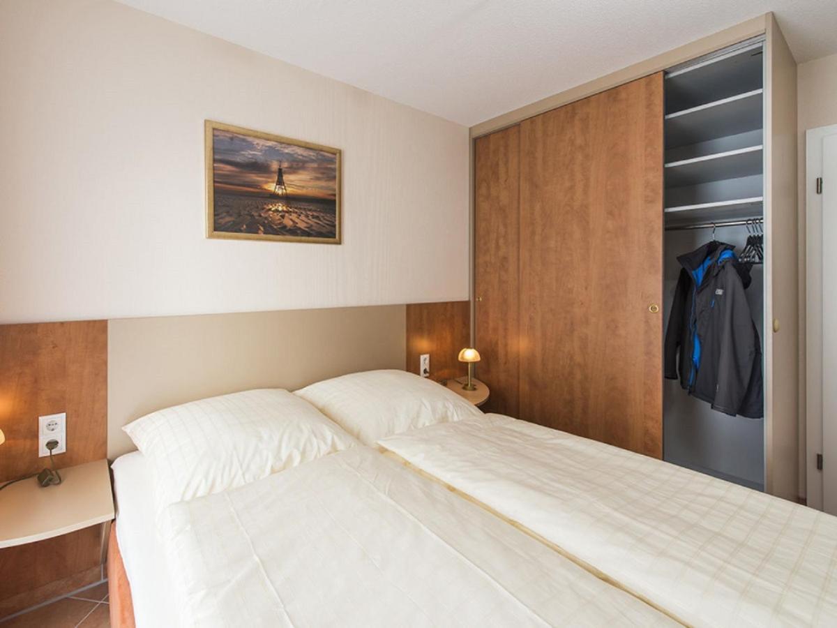 Haus Duenenglueck Whg. 23, Teilseesicht Куксгафен Екстер'єр фото